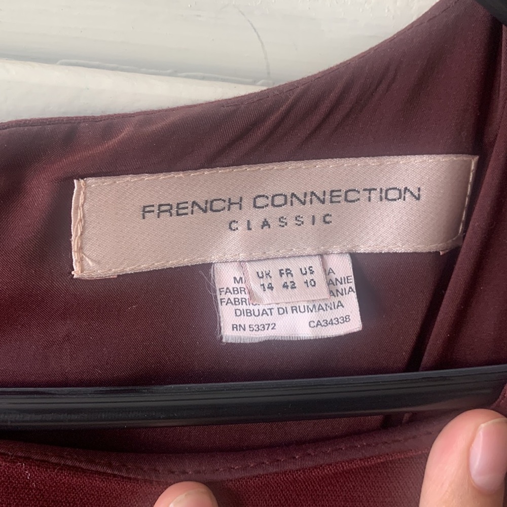 Form Fitting Office Dress - image 4